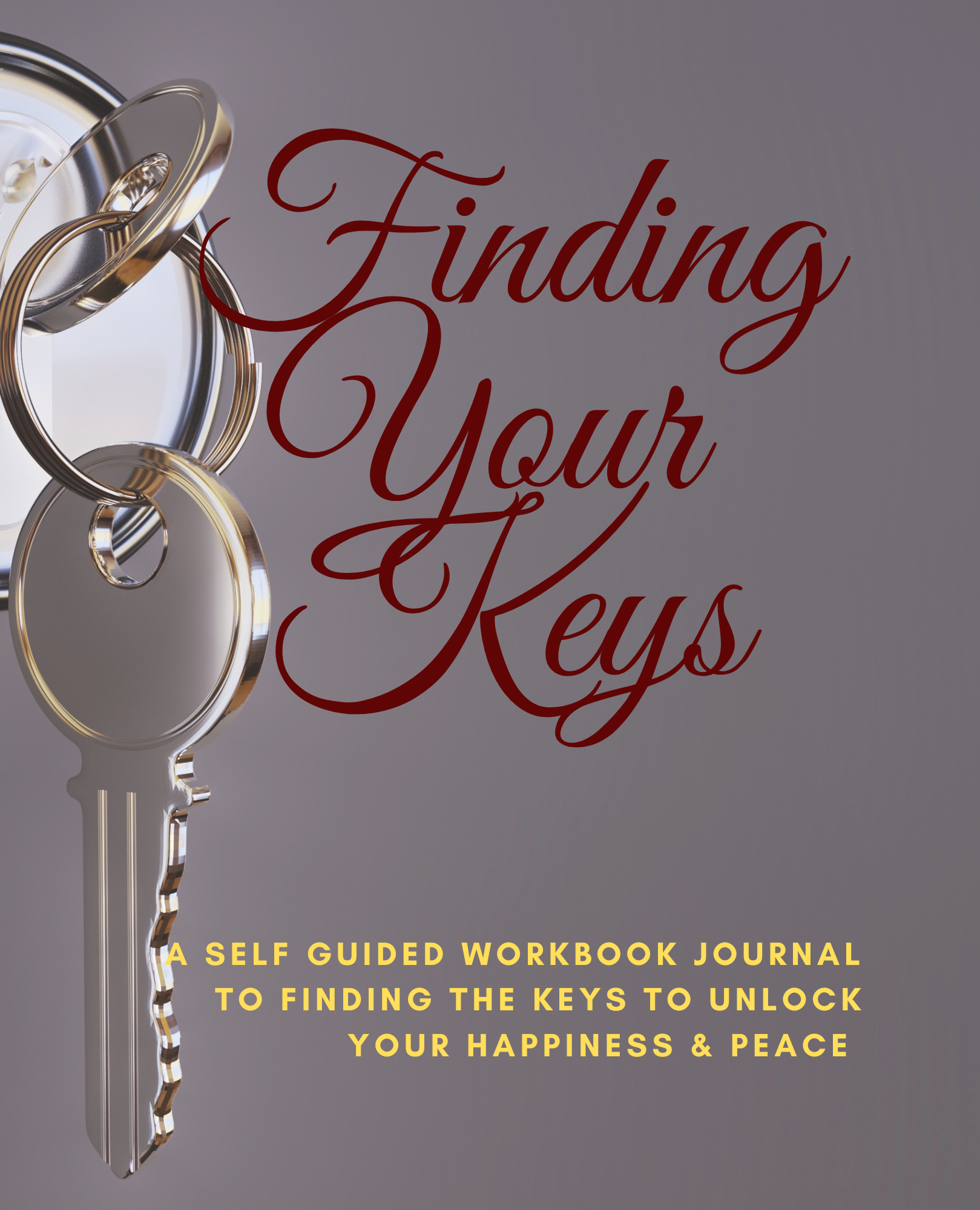 Finding Your Keys to Happiness and Peace